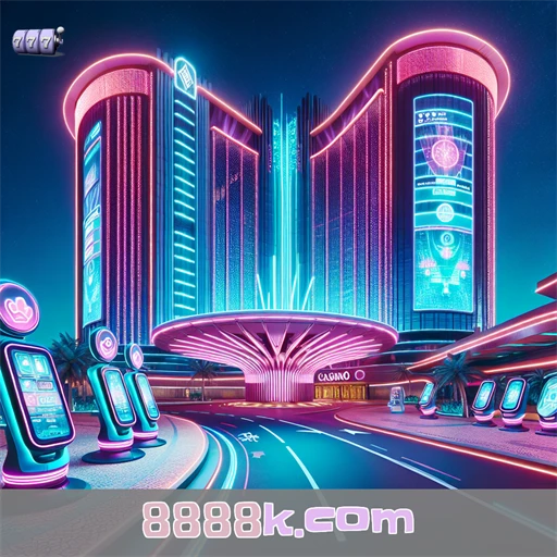 A Confiável Experiência de Jogos no 8888k.com