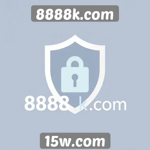Análise da segurança do site 8888k.com