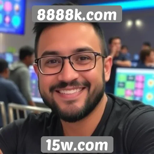 Avaliação da experiência do usuário no 8888k.com