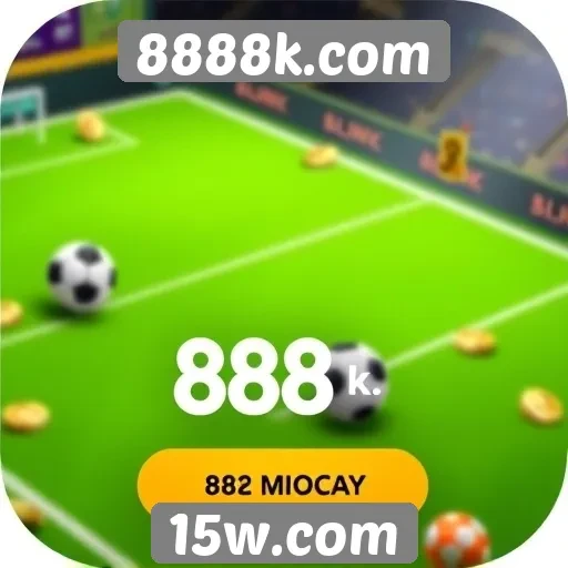 Promoções e bônus atraentes no 8888k.com