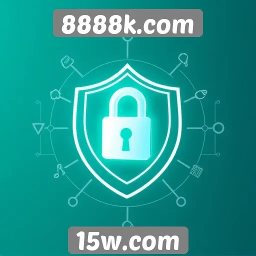 Segurança das transações financeiras em 8888k.com